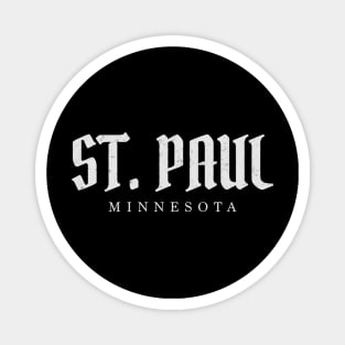 St. Paul, Minnesota Magnet